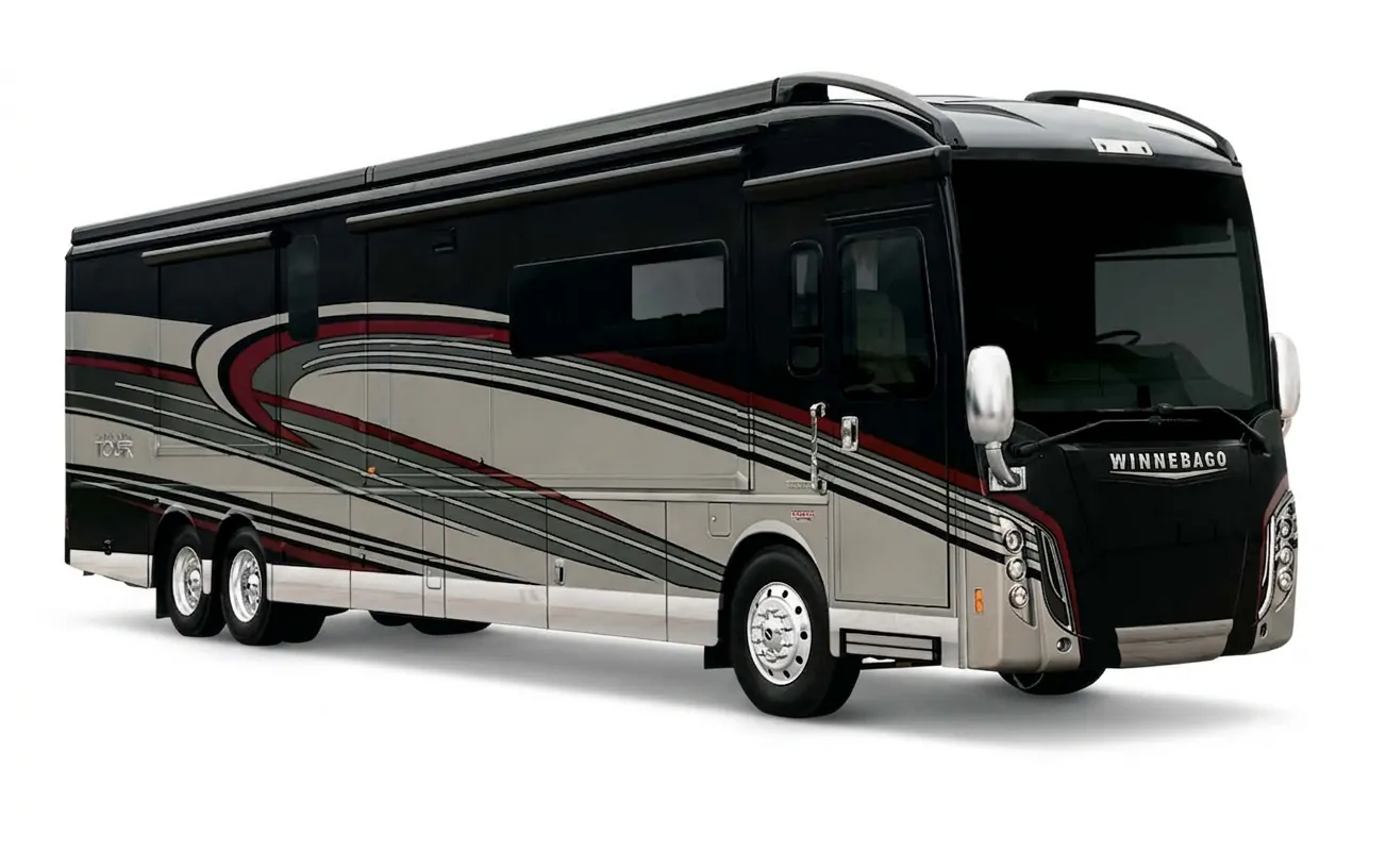 Winnebago Grand Tour 45RL exterior