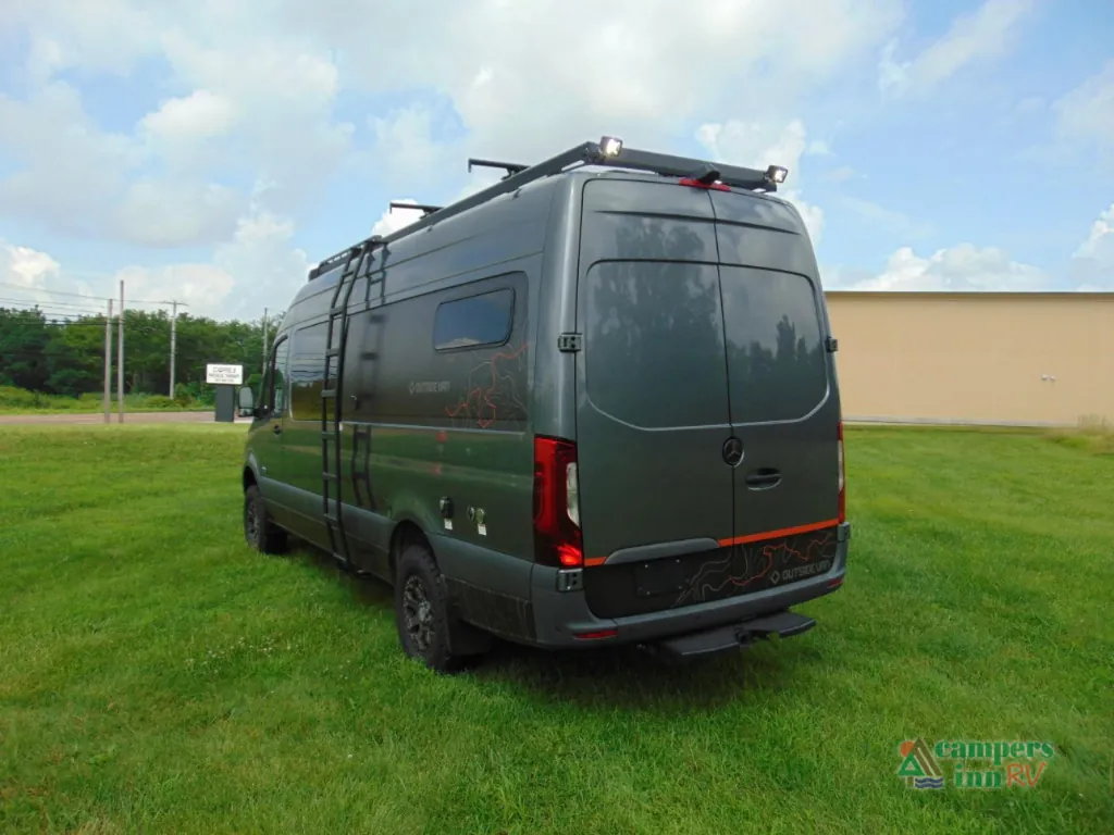 2024 Outside Van Approach 170, Photos photo 4