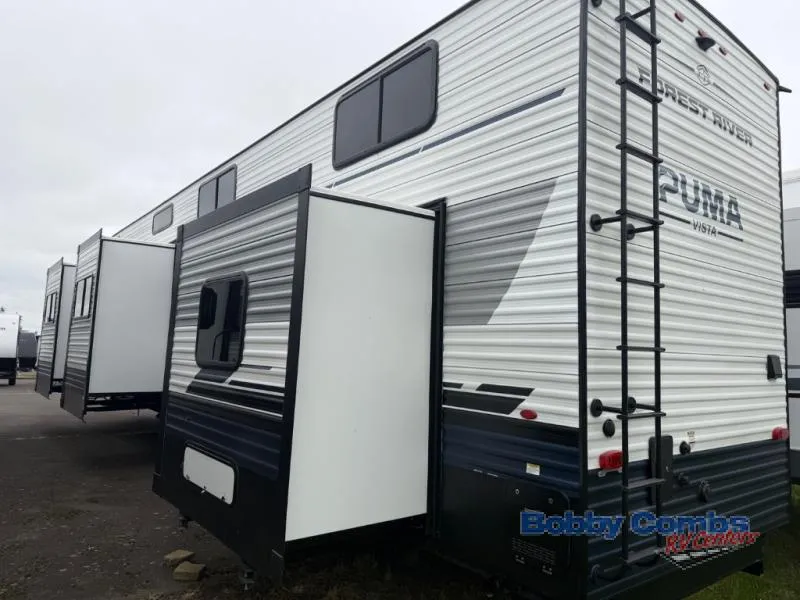 2026 Forest River Puma Vista 403LFT - Photo 4