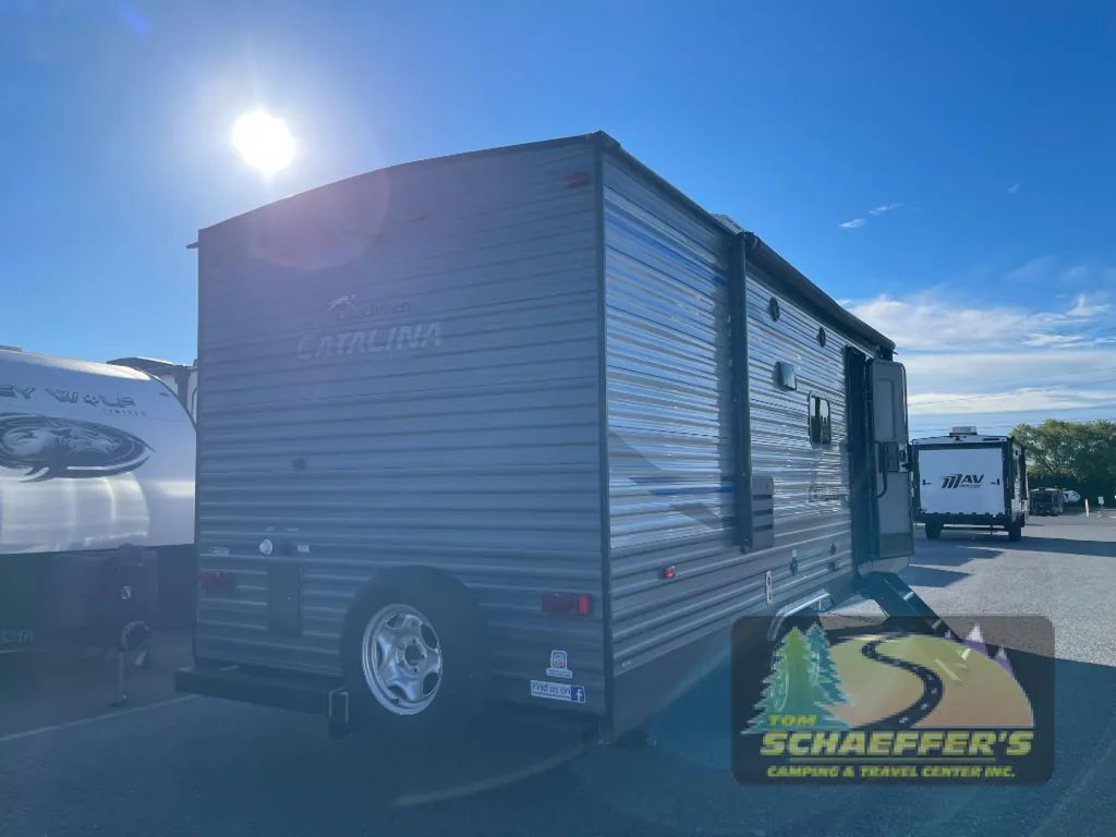 2020 Coachmen Catalina Legacy Edition 243RBS, Photos photo 5