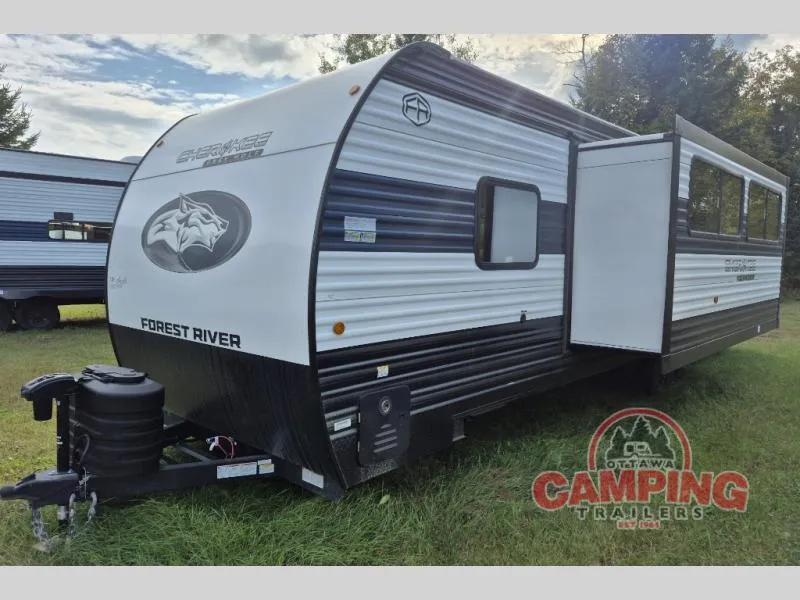 2026 Forest River Cherokee Grey Wolf 26DBH - Photo 3