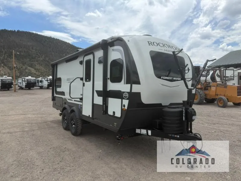 2026 Forest River RV Rockwood GEO Pro 20FK - Main photo