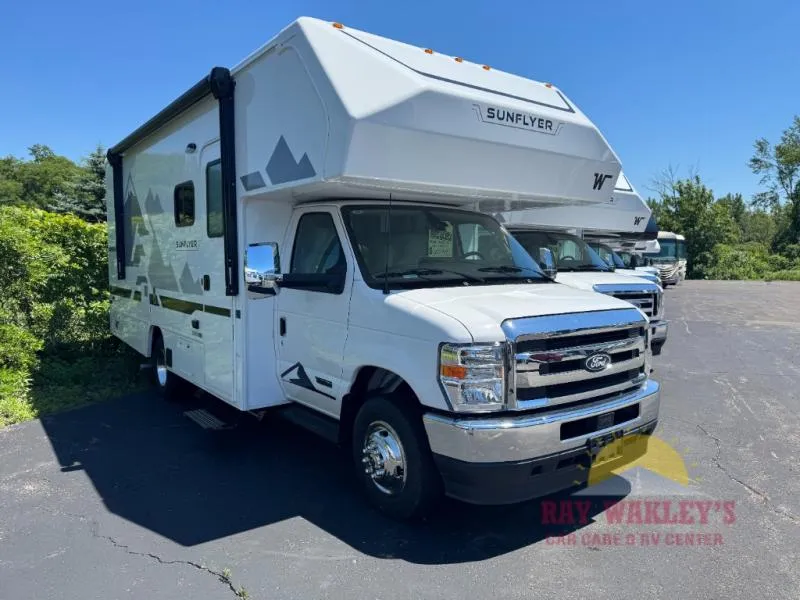2027 Winnebago Sunflyer 22RS - Photo 2