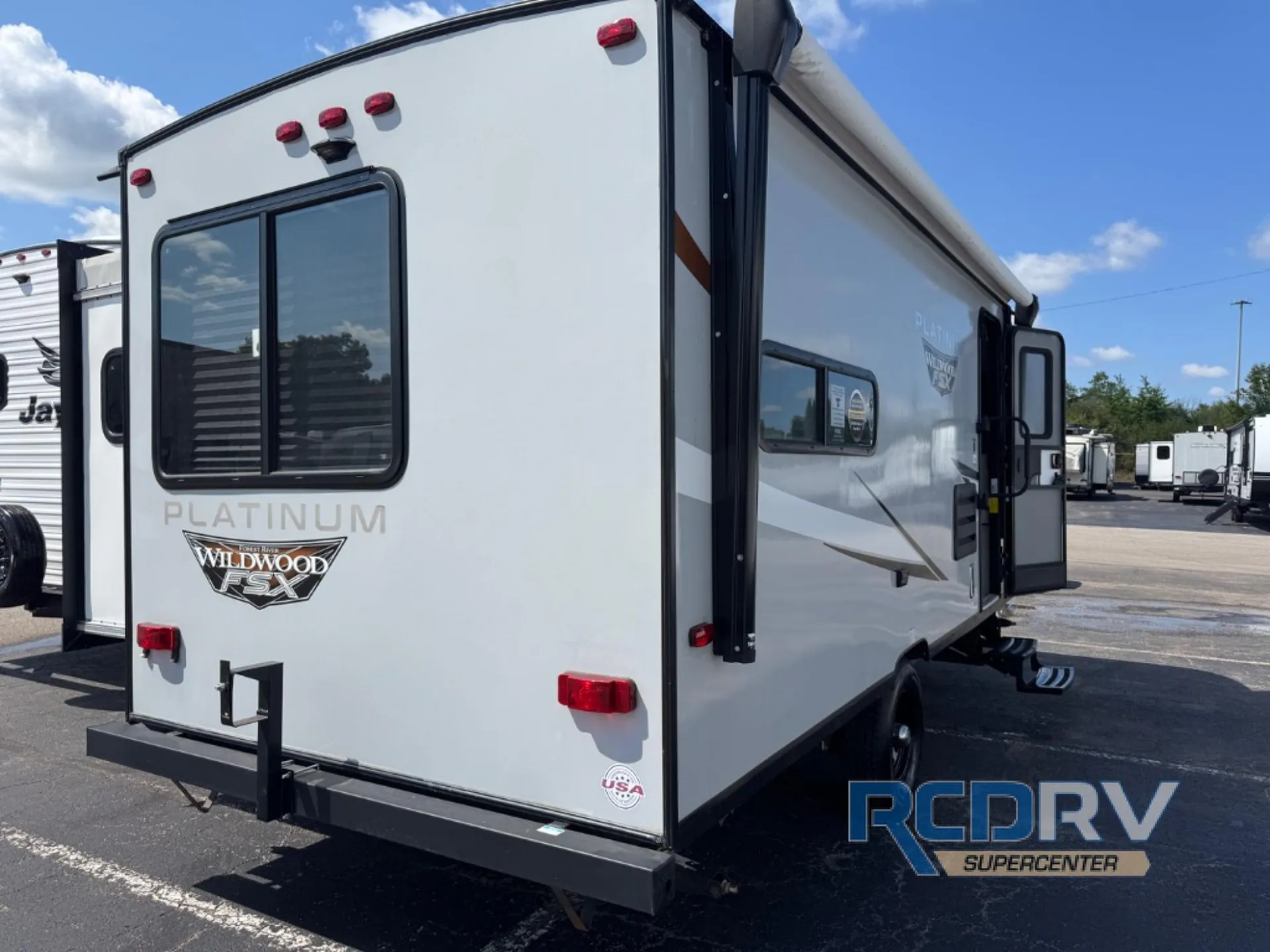 2023 Forest River Wildwood FSX 169RSK — Photo 5