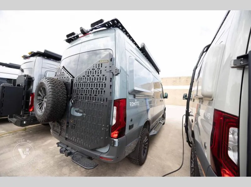 2026 Remote Vans Oasis 144WB - Photo 3