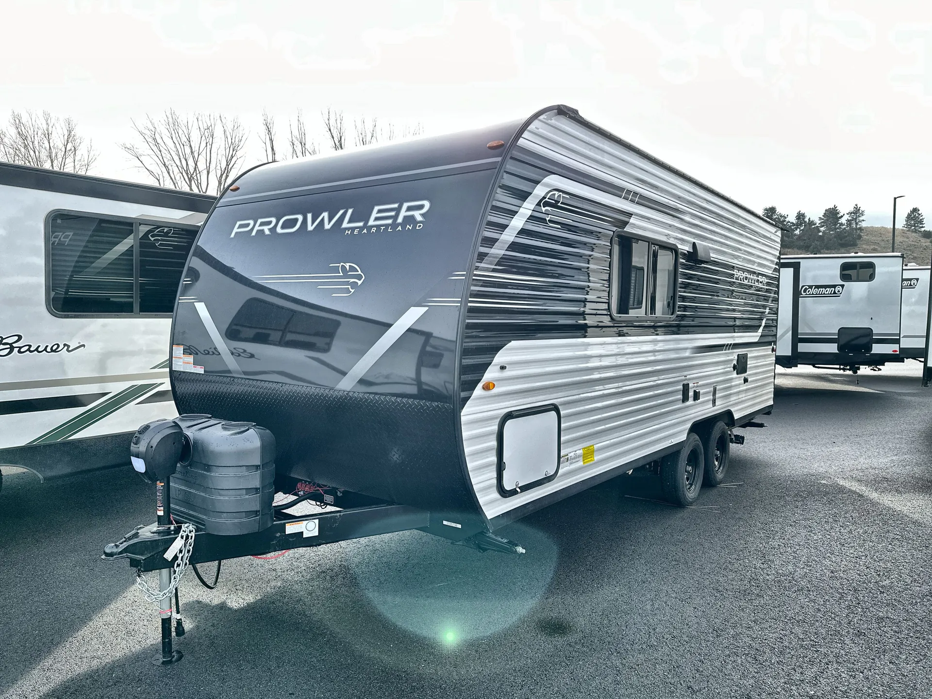 2026 Heartland Prowler 2000MB - Photo 2