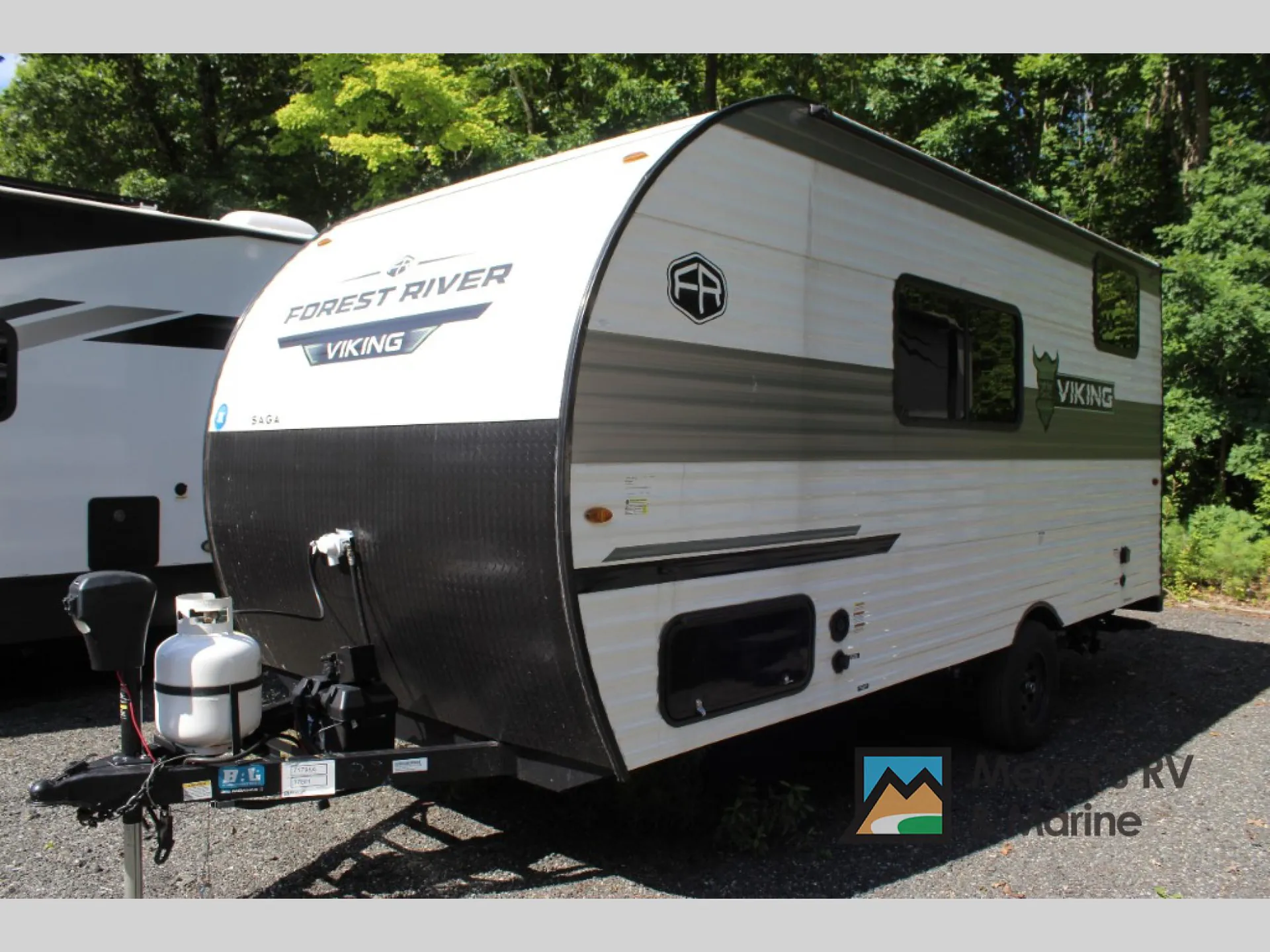 2025 Forest River Viking 17BH - Photo 3
