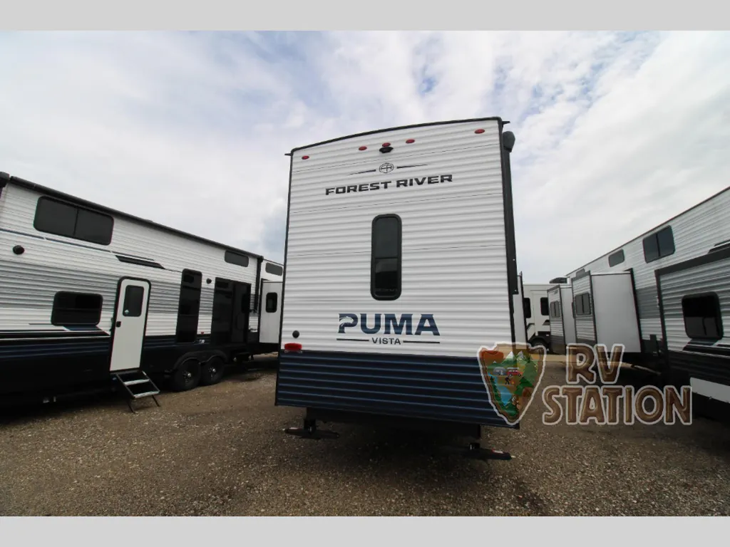 2027 Forest River Puma Vista 38VFL, Photos photo 11