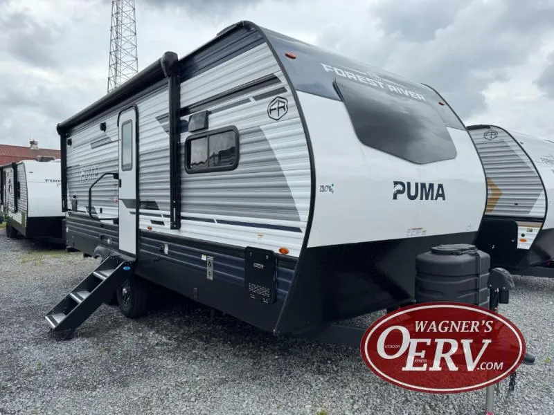 2026 Forest River RV Puma 220FK - Main photo