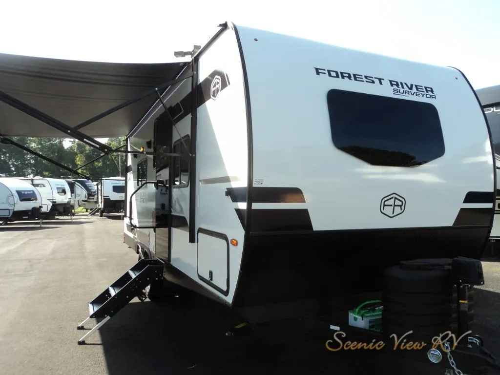 2025 Forest River Surveyor Legend 204MKLE - Photo 3