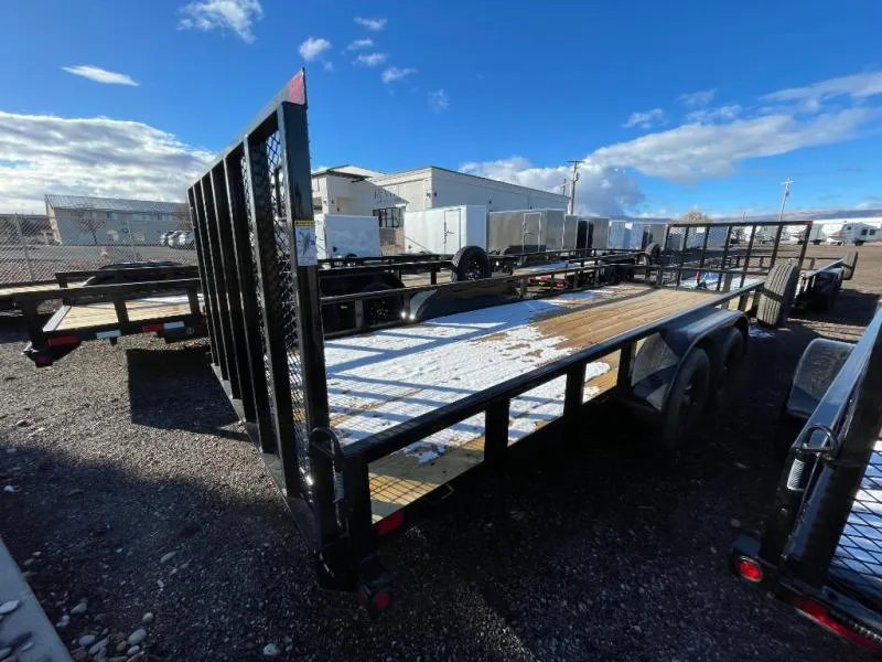 2026 Big Tex Utility New    70PI-20R1A-4PBK - Photo 4