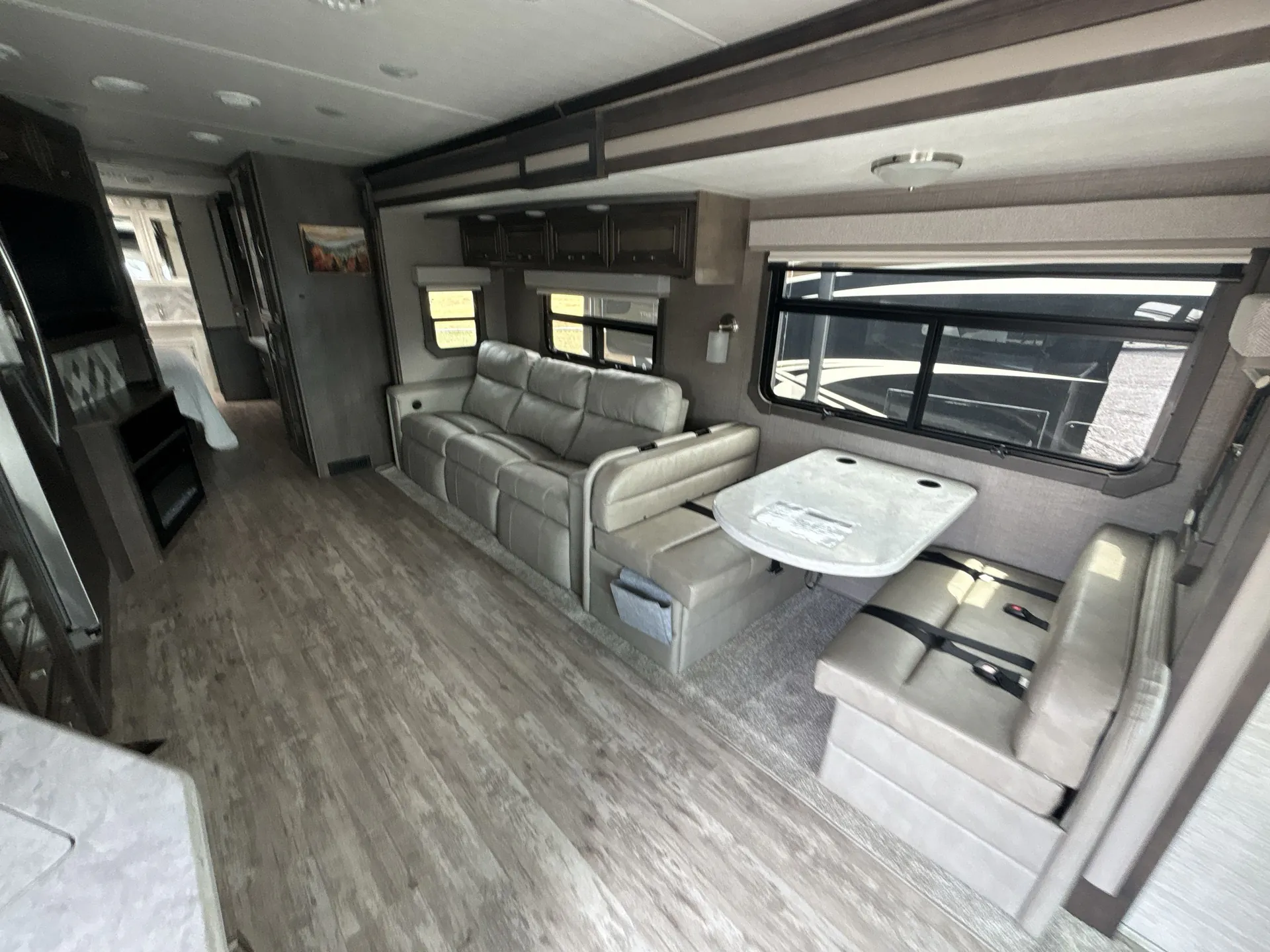 2023 Jayco Precept Prestige 36U — living area main