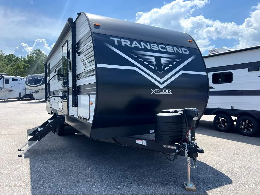 2026 Grand Design Transcend Xplor 23BHX - Photo 2