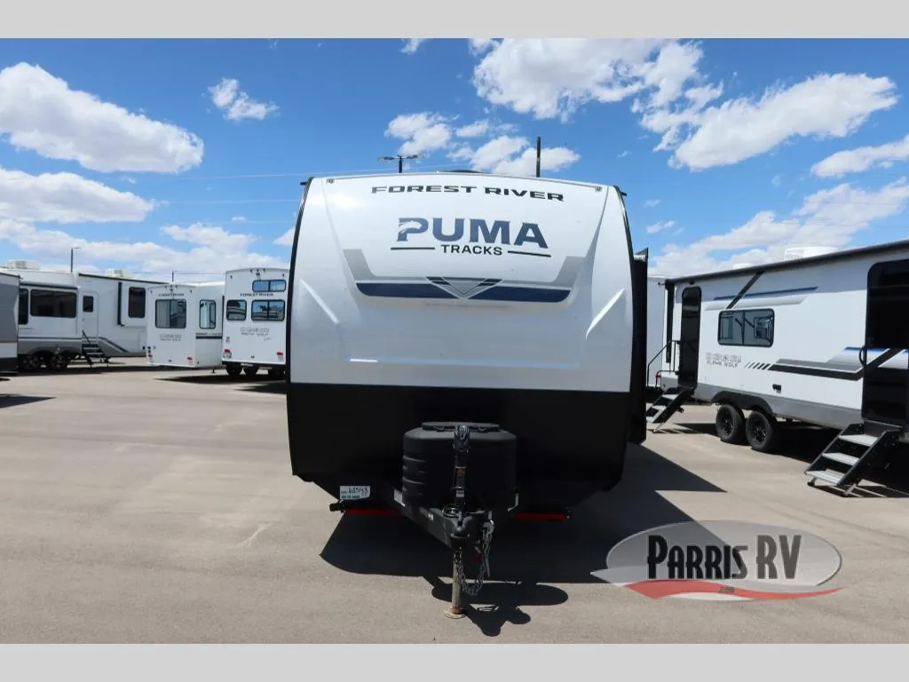 2026 Forest River Puma Tracks 2580RBSS - Photo 4