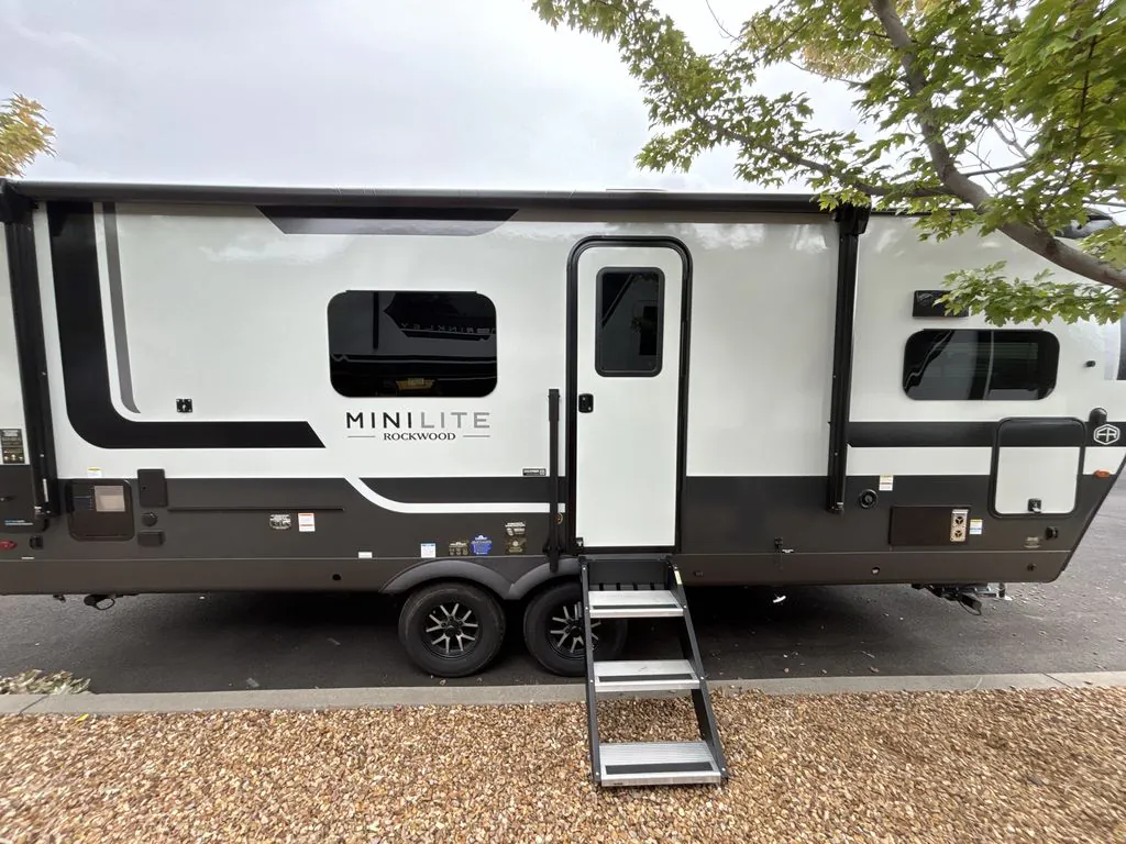 2027 Forest River Rockwood Mini Lite 2523MBR — Photo 5