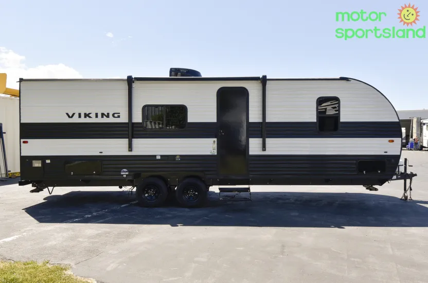 2024 Forest River Viking 26BH - Photo 3
