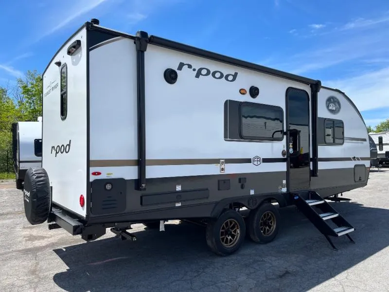 2026 Forest River R-Pod 207 - Photo 4