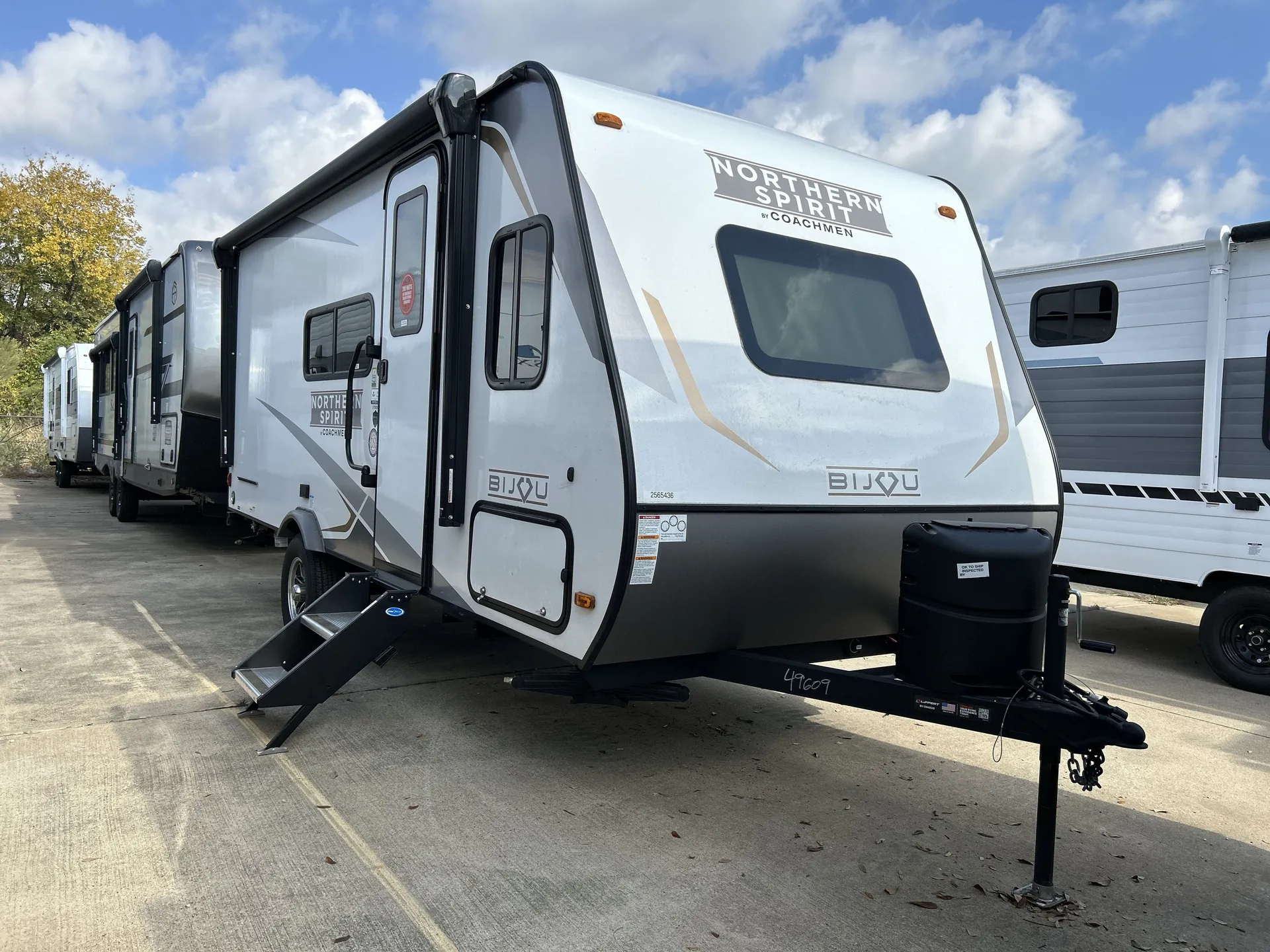 2026 Coachmen Northern Spirit Bijou 17BHB - Photo 2