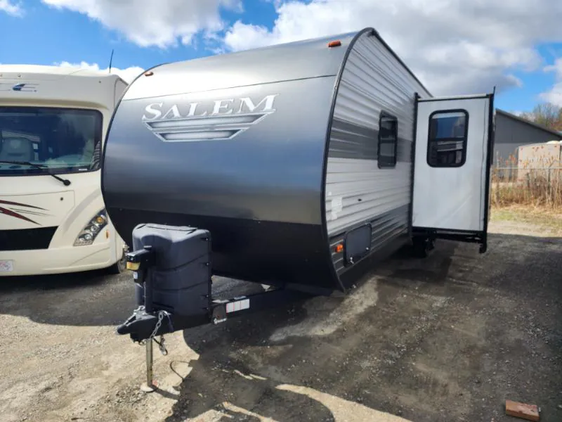 2020 Forest River Salem 26DBUD dealer photo 1 from Kunes RV