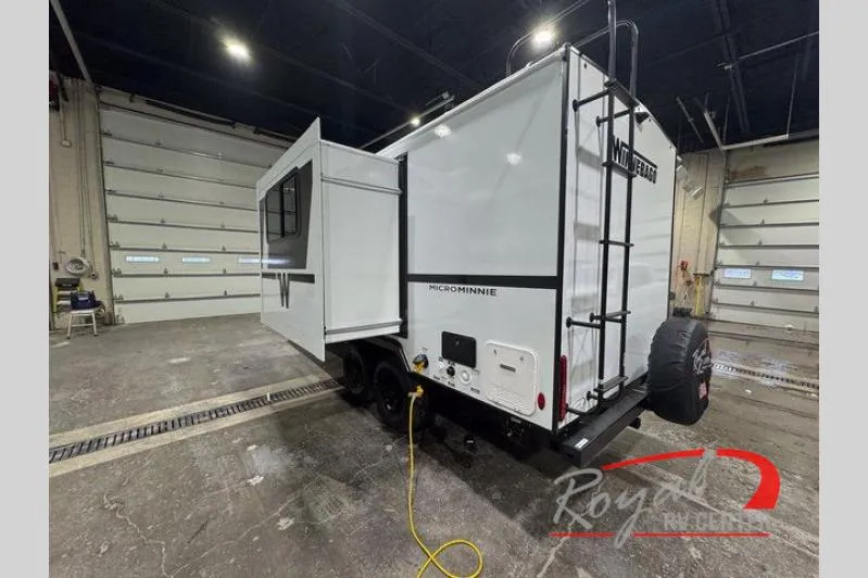 2026 Winnebago Micro Minnie 2108FBS - Photo 4