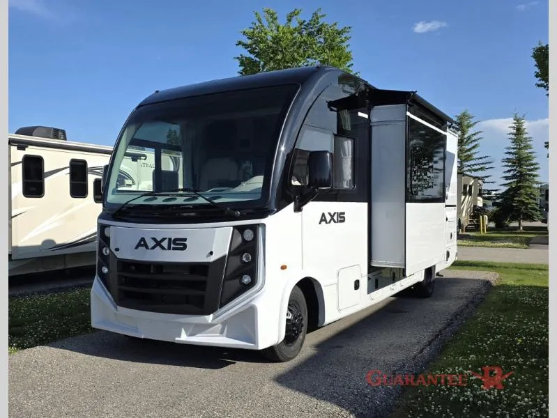 2027 Thor Motor Coach Axis 26.1 - Photo 4