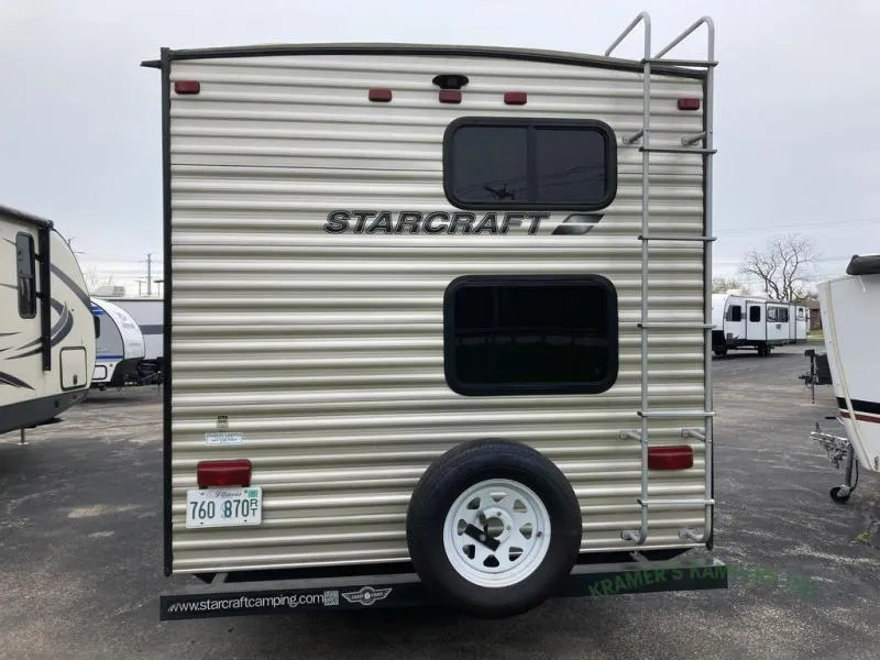 2016 Starcraft Autumn Ridge 278BH - Photo 4