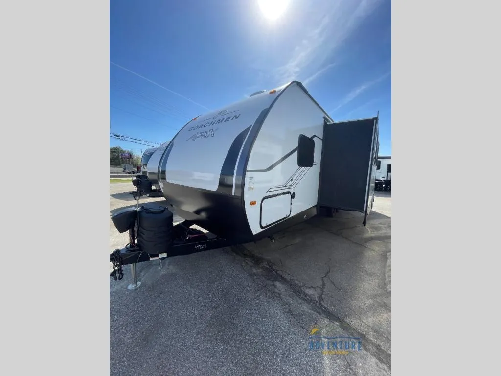 2026 Coachmen Apex X Series 26BHX - Photo 4