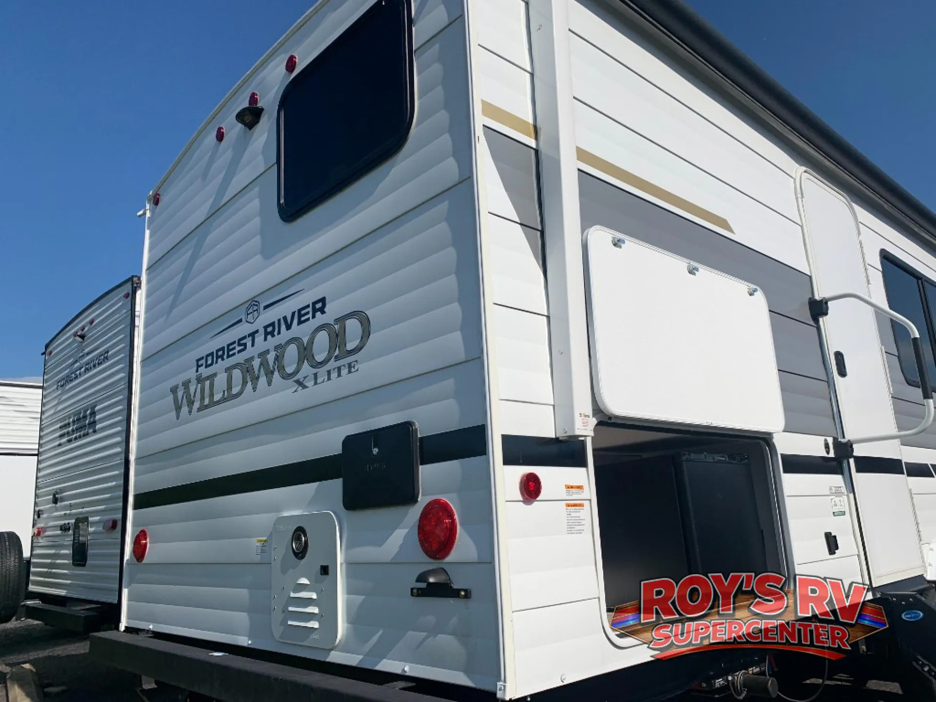 2026 Forest River RV Wildwood X-Lite 26ICE - Photo 4