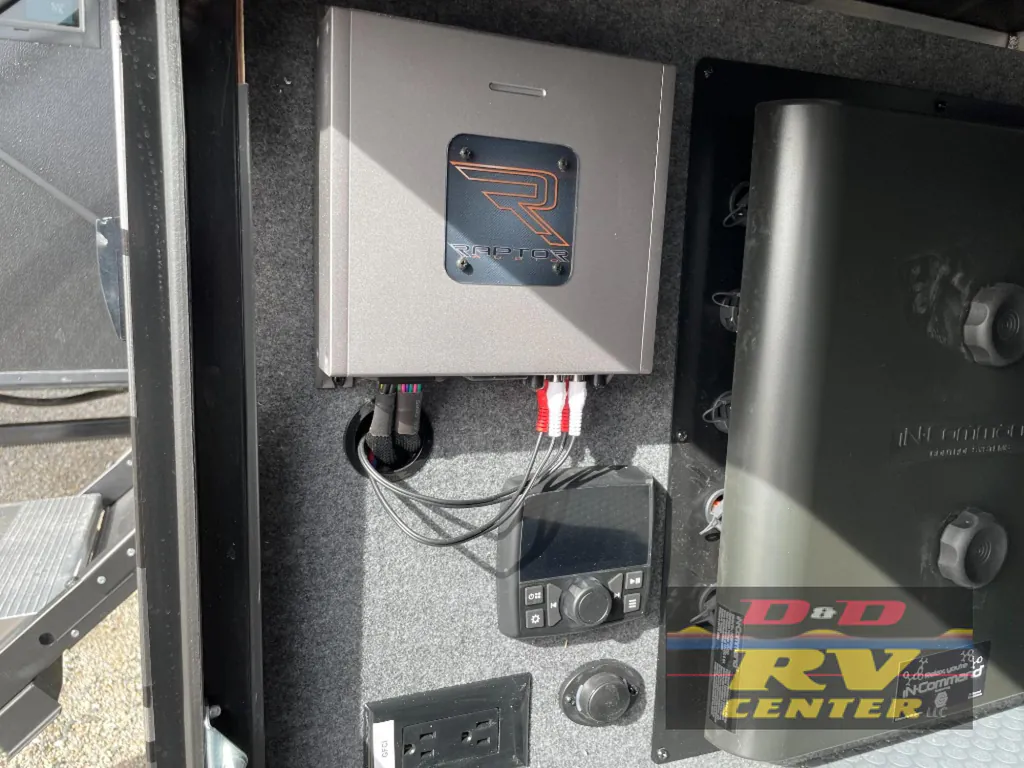 2026 Keystone Raptor 415, Photos photo 22