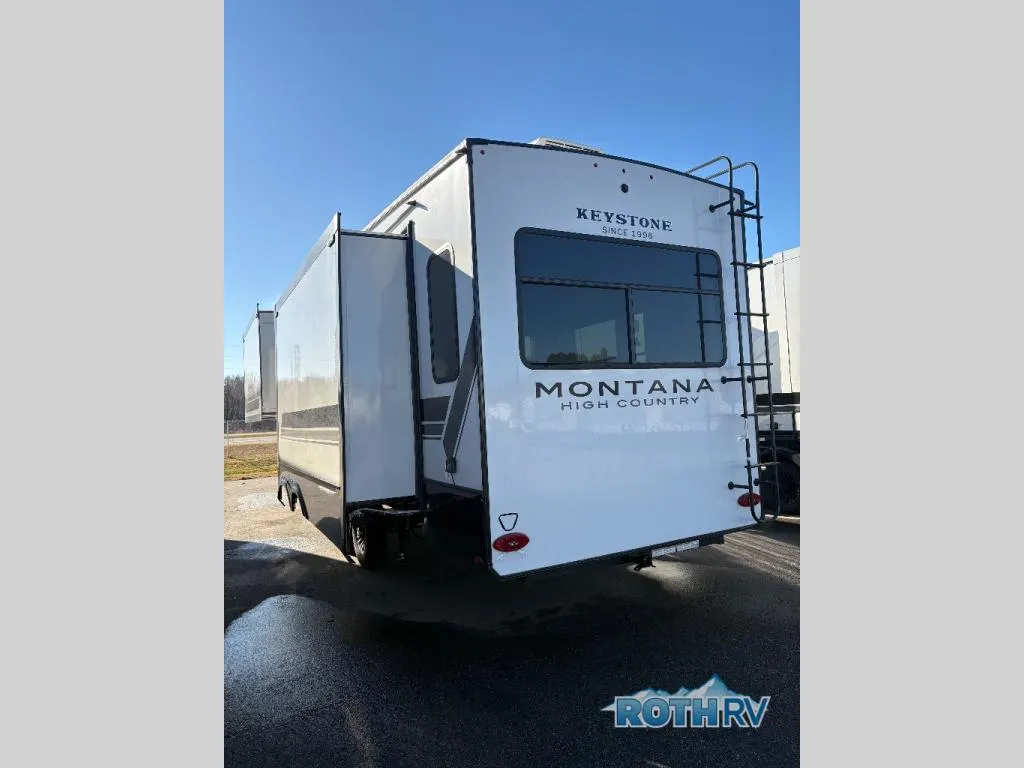 2026 Keystone Montana High Country 295RL - Photo 4
