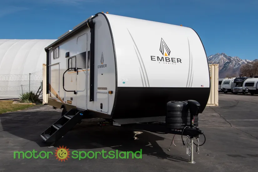 2026 Ember RV E-Series 19ETS - Photo 2