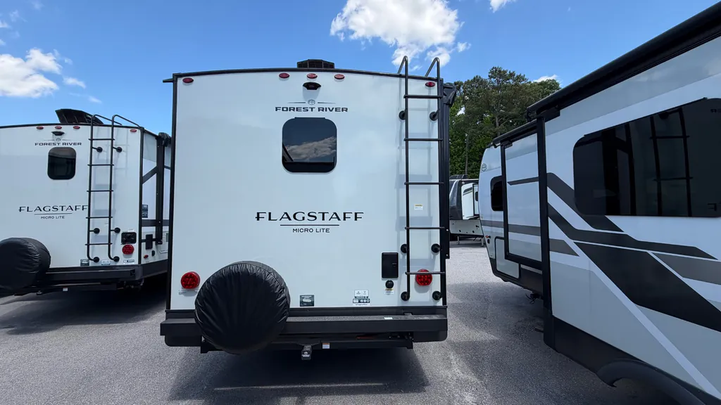 2026 Forest River Flagstaff Micro Lite 25FBT, Photos photo 24