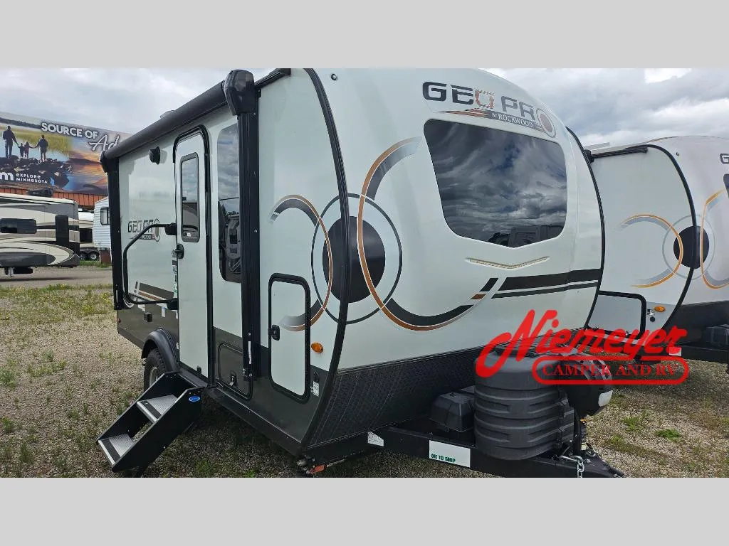2024 Forest River RV Rockwood GEO Pro 15FBS - Photo 3