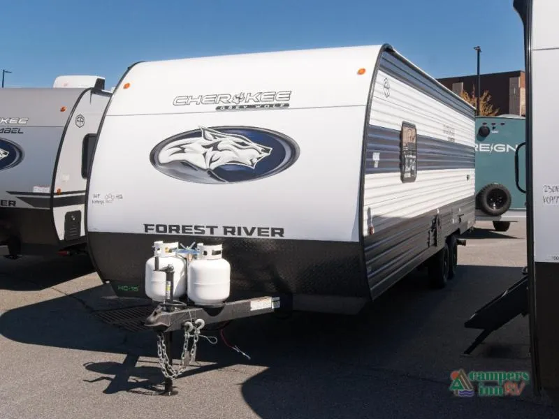 2026 Forest River Cherokee Grey Wolf 26LP - Photo 4
