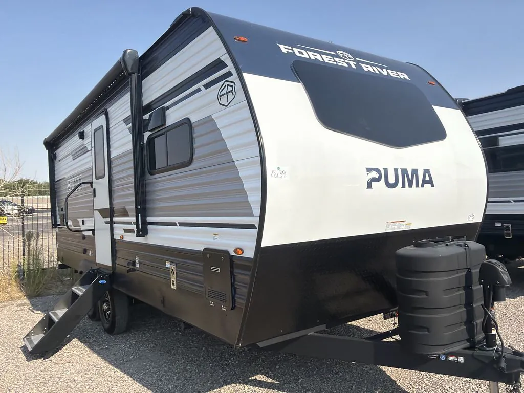 2026 Forest River Puma 220FK dealer photo 1 from Blue Compass RV