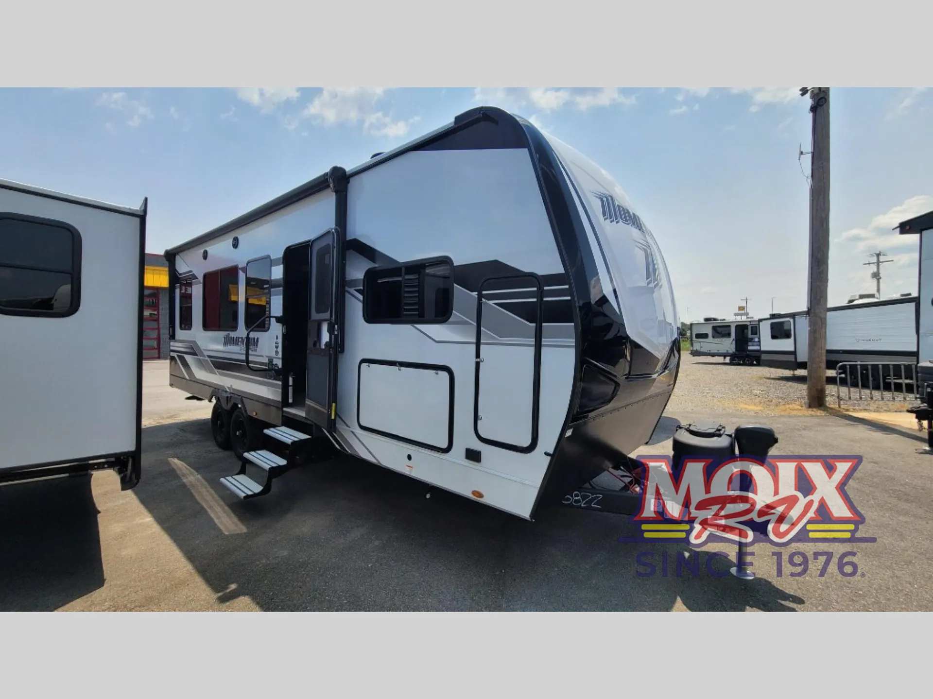 2027 Grand Design Momentum G-Class 25G