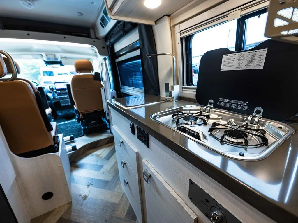 2027 Winnebago Travato 59G, Photos photo 24