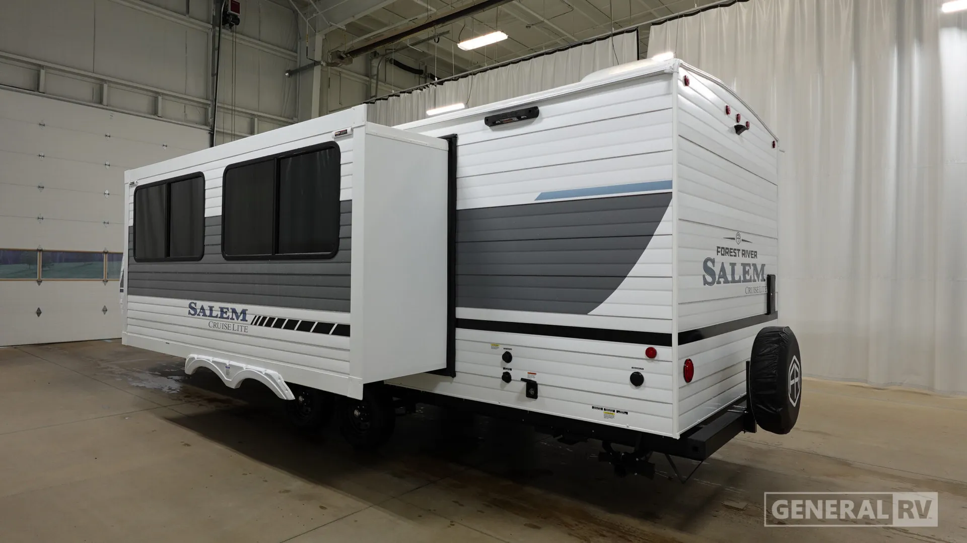 2026 Forest River Salem Cruise Lite 25ICE - Photo 4