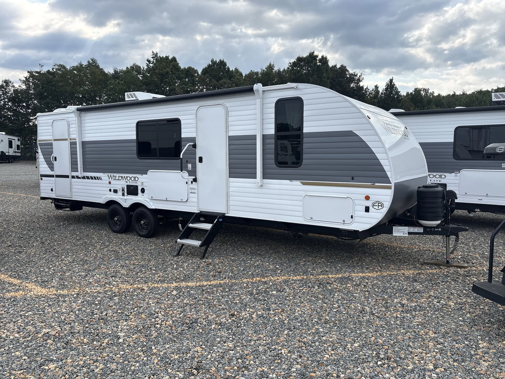 2027 Forest River Wildwood 263BHXL