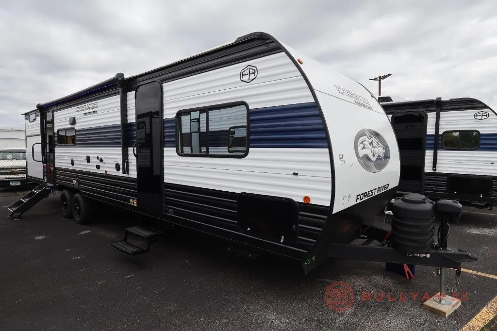 2026 Forest River Cherokee Grey Wolf 29TE - Photo 2
