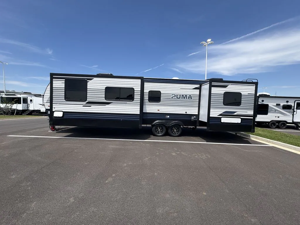 2027 Forest River Puma 31FKRK, Photos photo 6