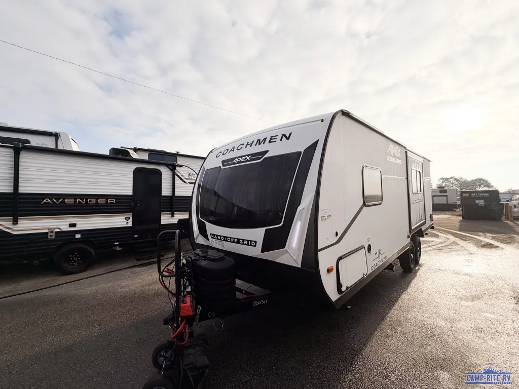 2026 Coachmen Apex Nano 216RKS - Photo 3
