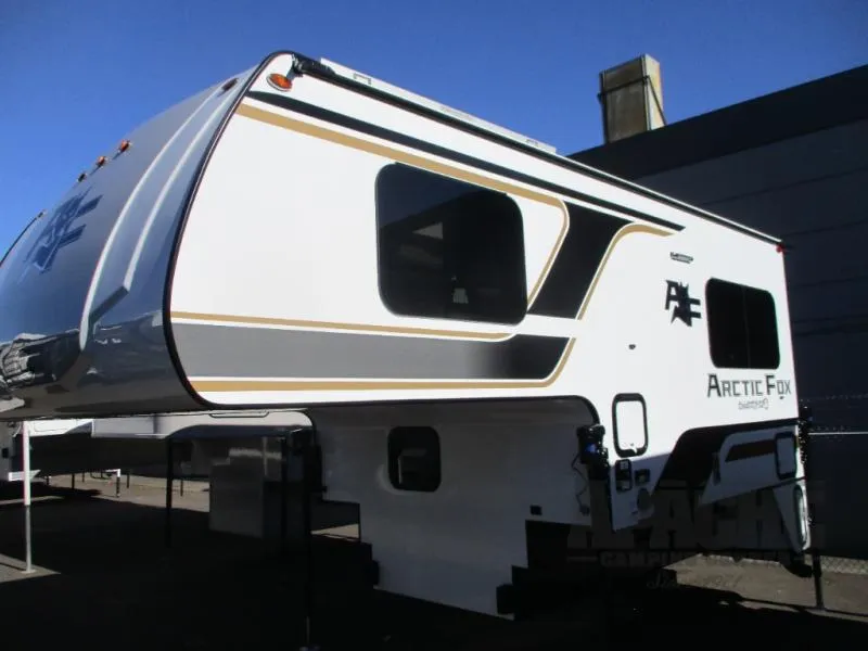 2027 Northwood Arctic Fox Camper 865 - Photo 2