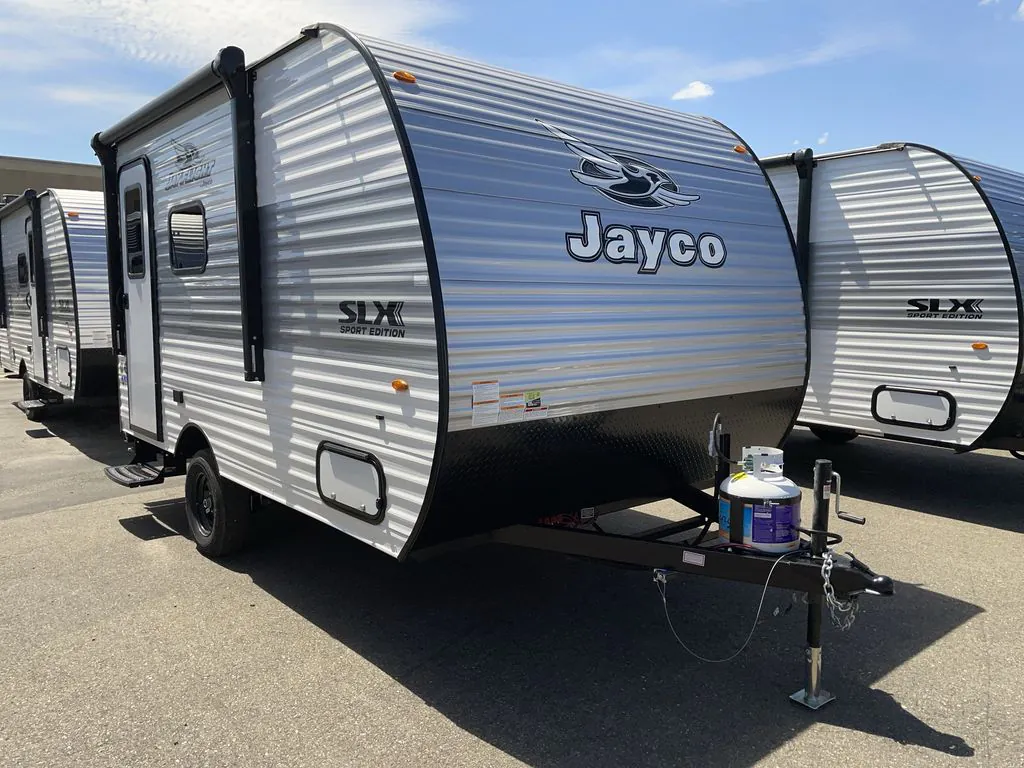 2026 Jayco Jay Flight SLX 140TBW - Photo 2