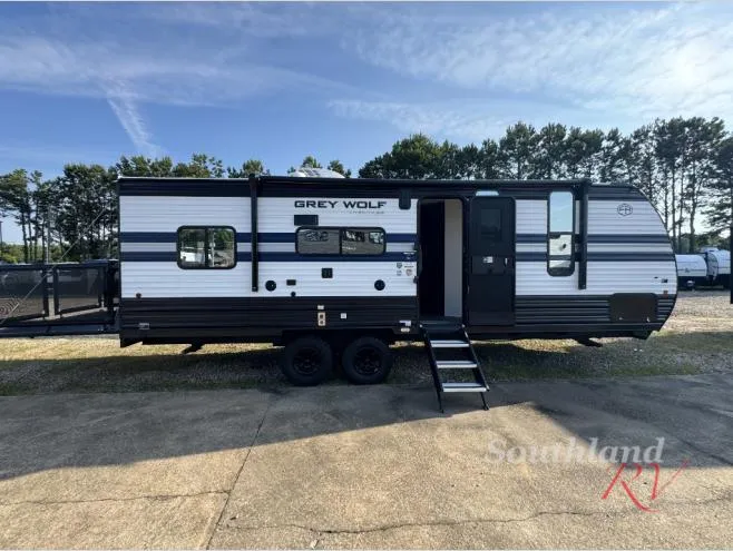 2027 Forest River Cherokee Grey Wolf 22RR - Photo 3