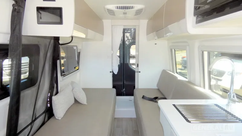 2027 Thor Motor Coach Sanctuary 19A - Photo 3