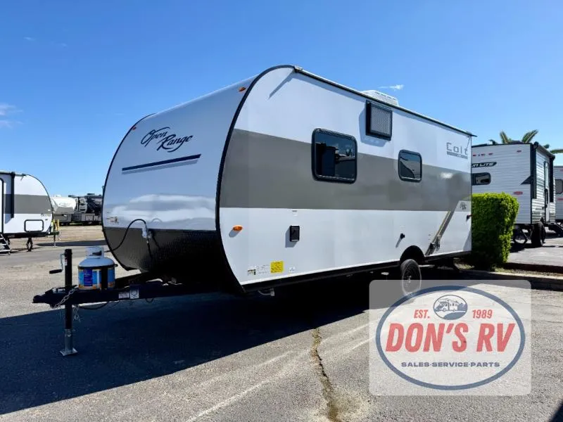 2026 Open Range RV Open Range Colt 17QB - Photo 3
