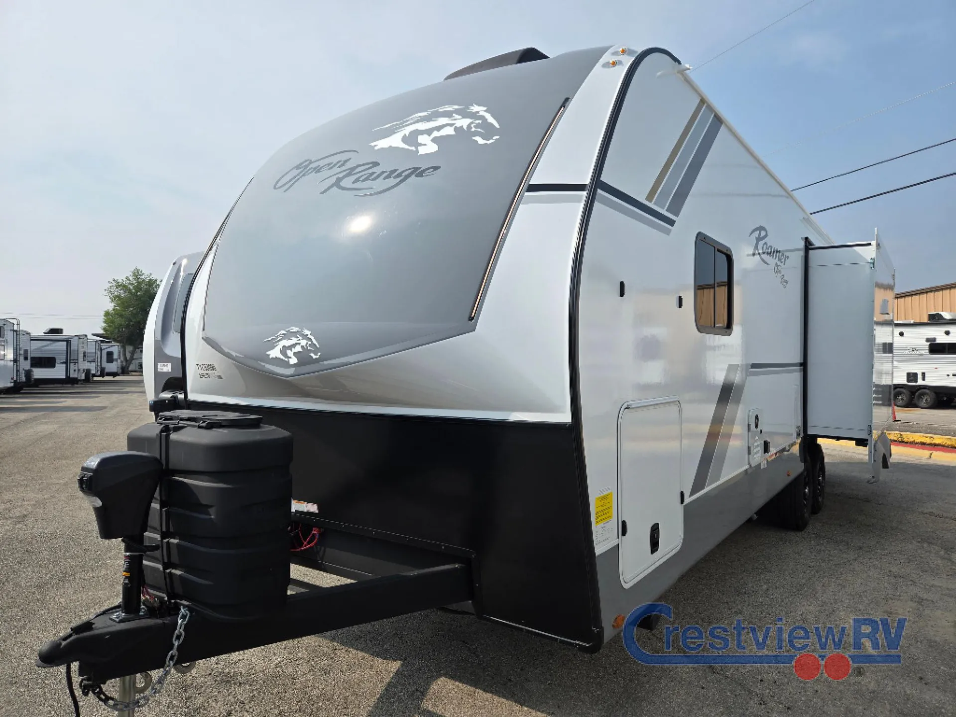 2026 Highland Ridge Open Range Roamer Light Duty 29RLTS dealer photo 5 from Crestview RV