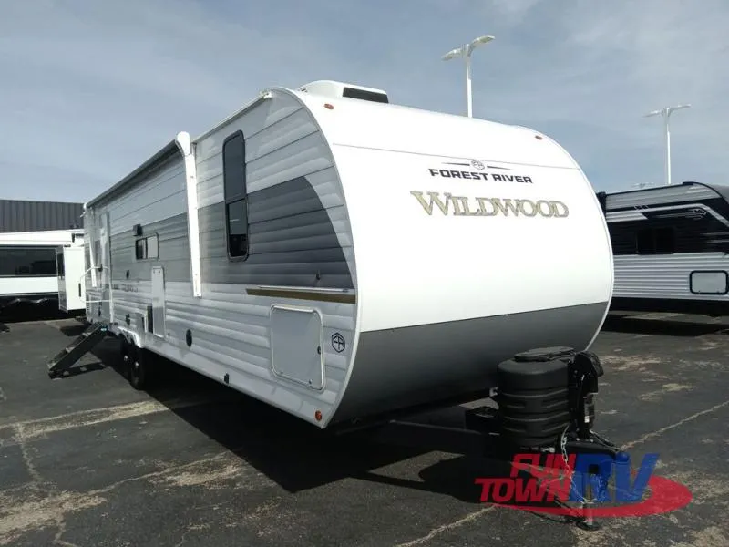 2026 Forest River Wildwood 29BDB - Photo 2