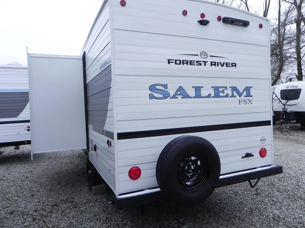 2026 Forest River Salem FSX 177ICE, Photos photo 4